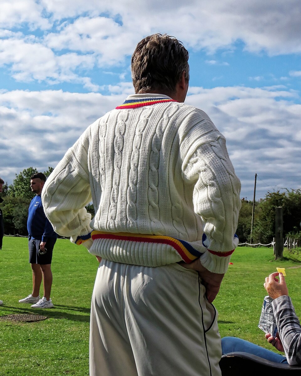 Ralph Lauren cable-knit jumper