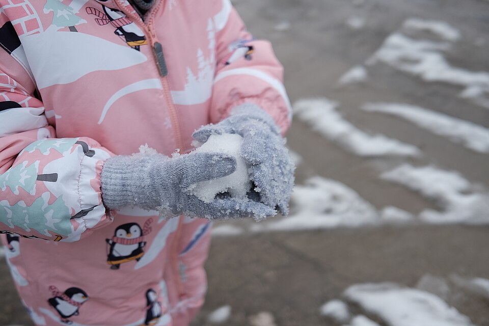 Seed Heritage kids puffer jacket